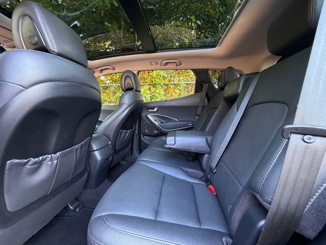 2017 Hyundai Santa Fe Sport 2.0T Ultimate