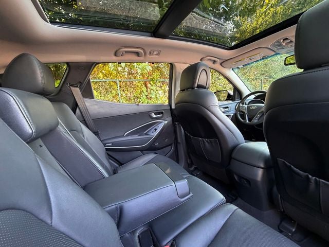 2017 Hyundai Santa Fe Sport 2.0T Ultimate
