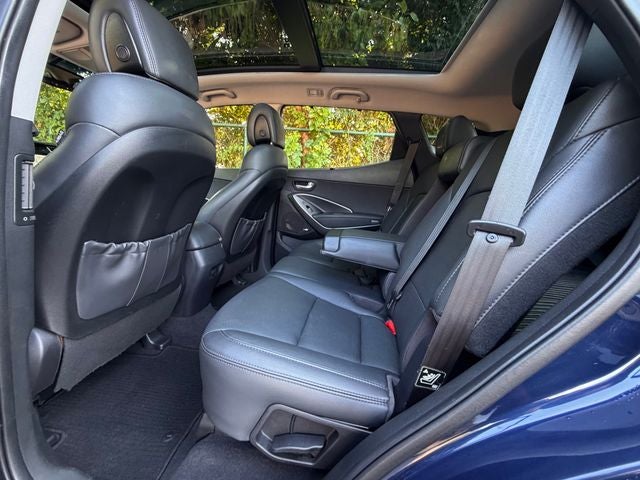 2017 Hyundai Santa Fe Sport 2.0T Ultimate