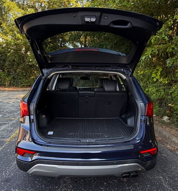 2017 Hyundai Santa Fe Sport 2.0T Ultimate