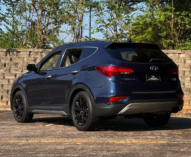 2017 Hyundai Santa Fe Sport 2.0T Ultimate
