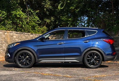 2017 Hyundai Santa Fe Sport 2.0T Ultimate