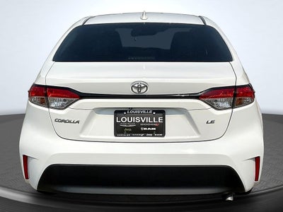 2023 Toyota Corolla LE
