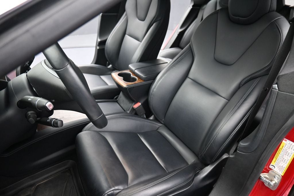 2021 Tesla Model S Performance