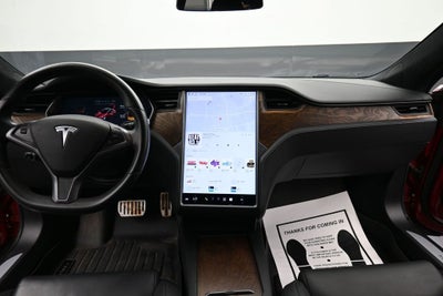 2021 Tesla Model S Performance