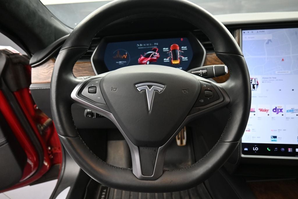 2021 Tesla Model S Performance