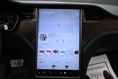 2021 Tesla Model S Performance