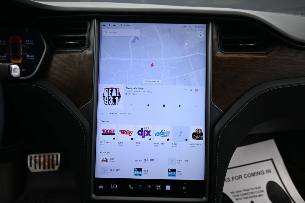 2021 Tesla Model S Performance