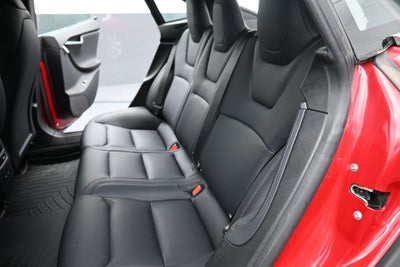 2021 Tesla Model S Performance
