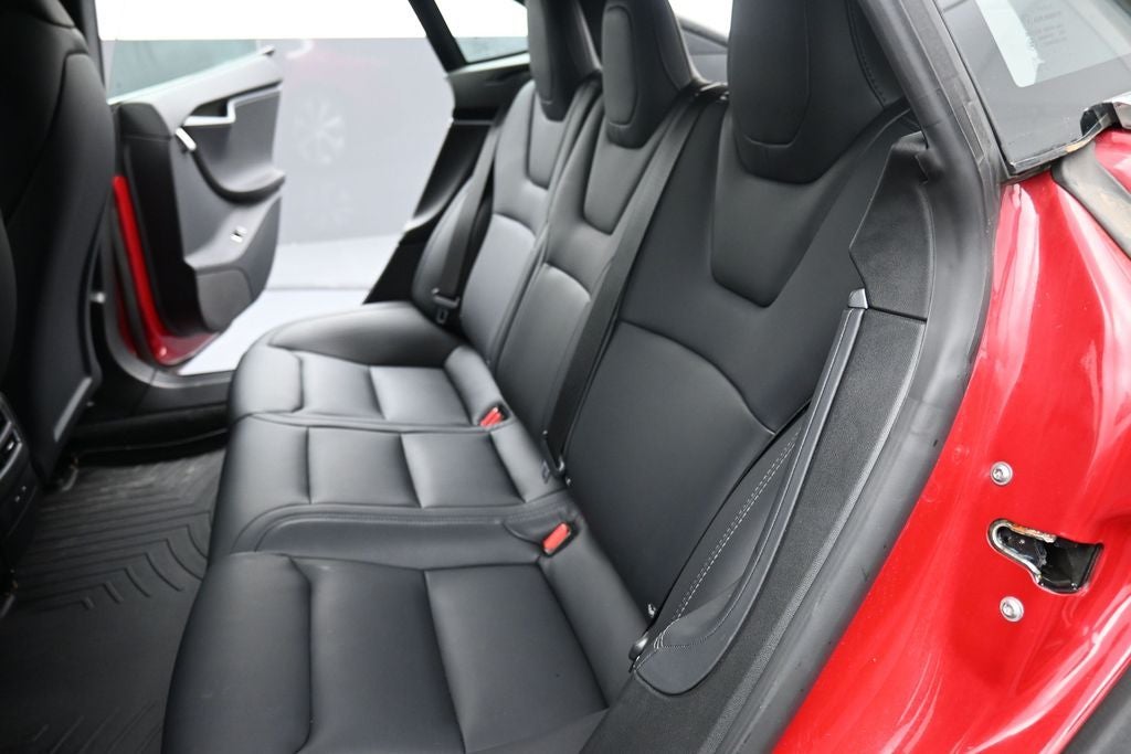 2021 Tesla Model S Performance