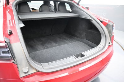 2021 Tesla Model S Performance