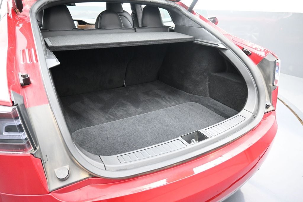 2021 Tesla Model S Performance