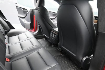 2021 Tesla Model S Performance