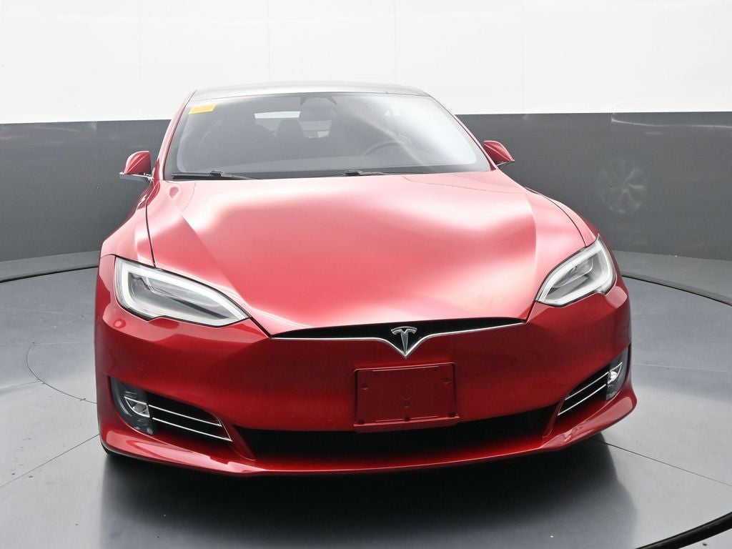 2021 Tesla Model S Performance