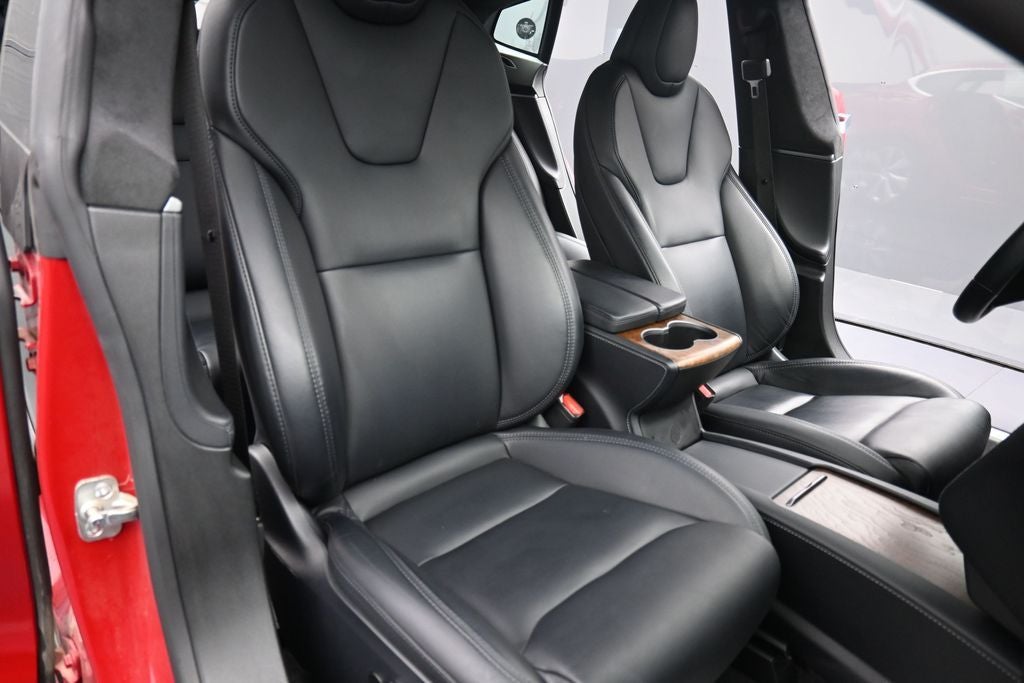 2021 Tesla Model S Performance