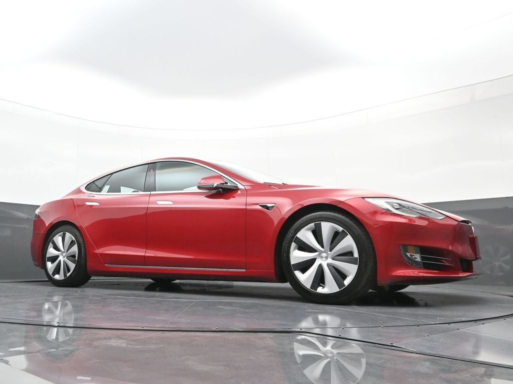 2021 Tesla Model S Performance