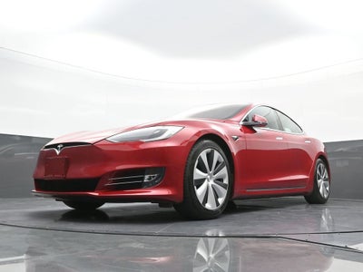 2021 Tesla Model S Performance
