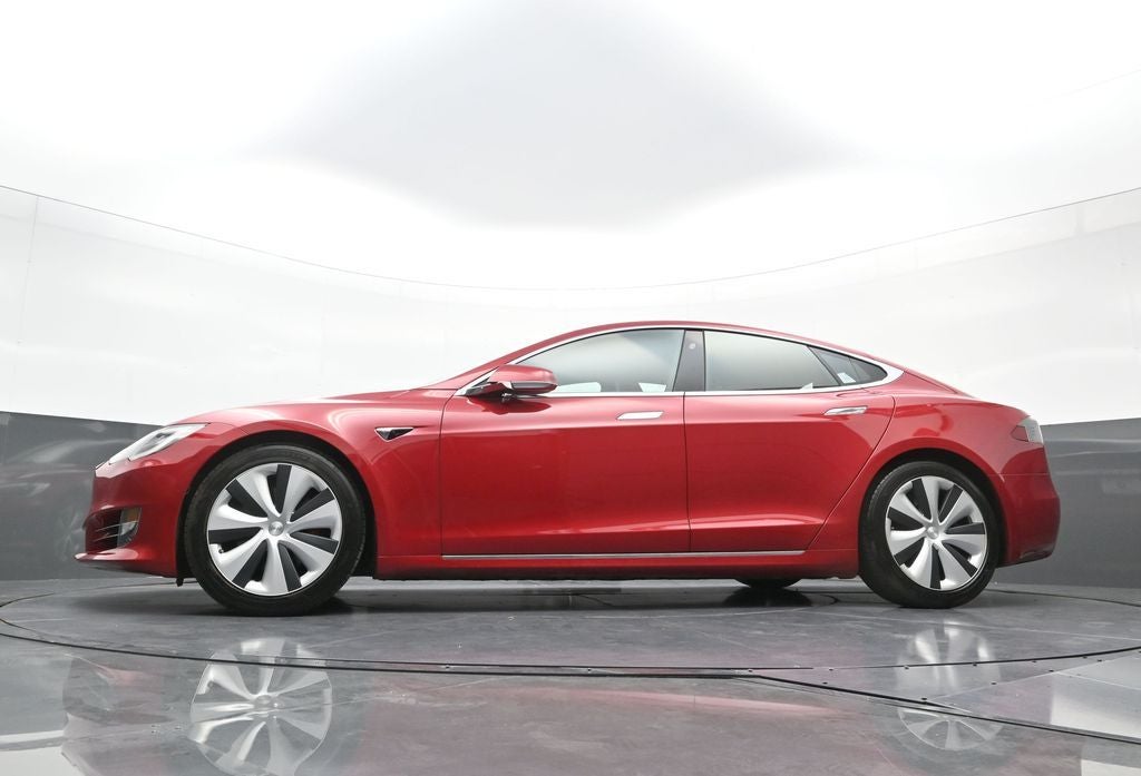 2021 Tesla Model S Performance