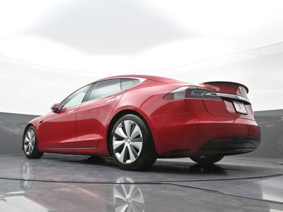 2021 Tesla Model S Performance