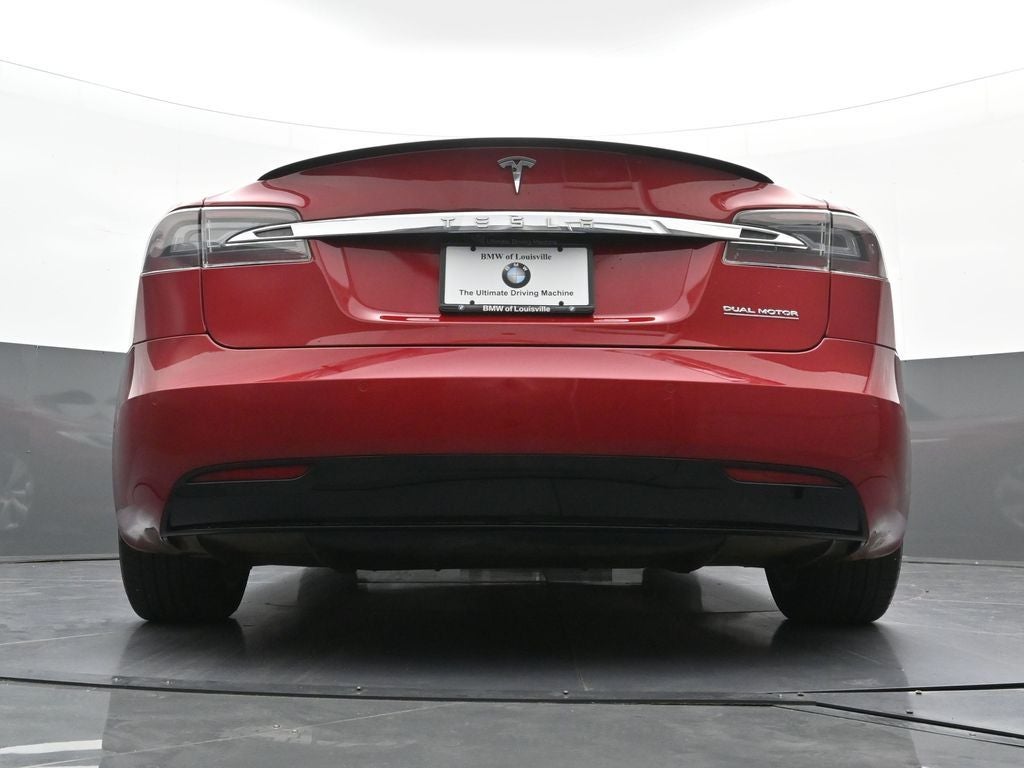 2021 Tesla Model S Performance