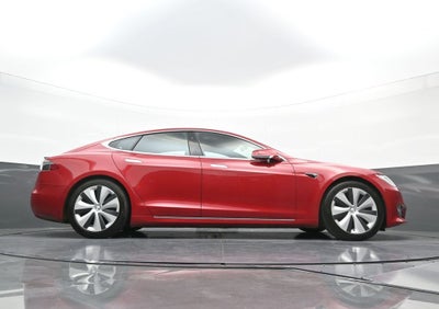 2021 Tesla Model S Performance