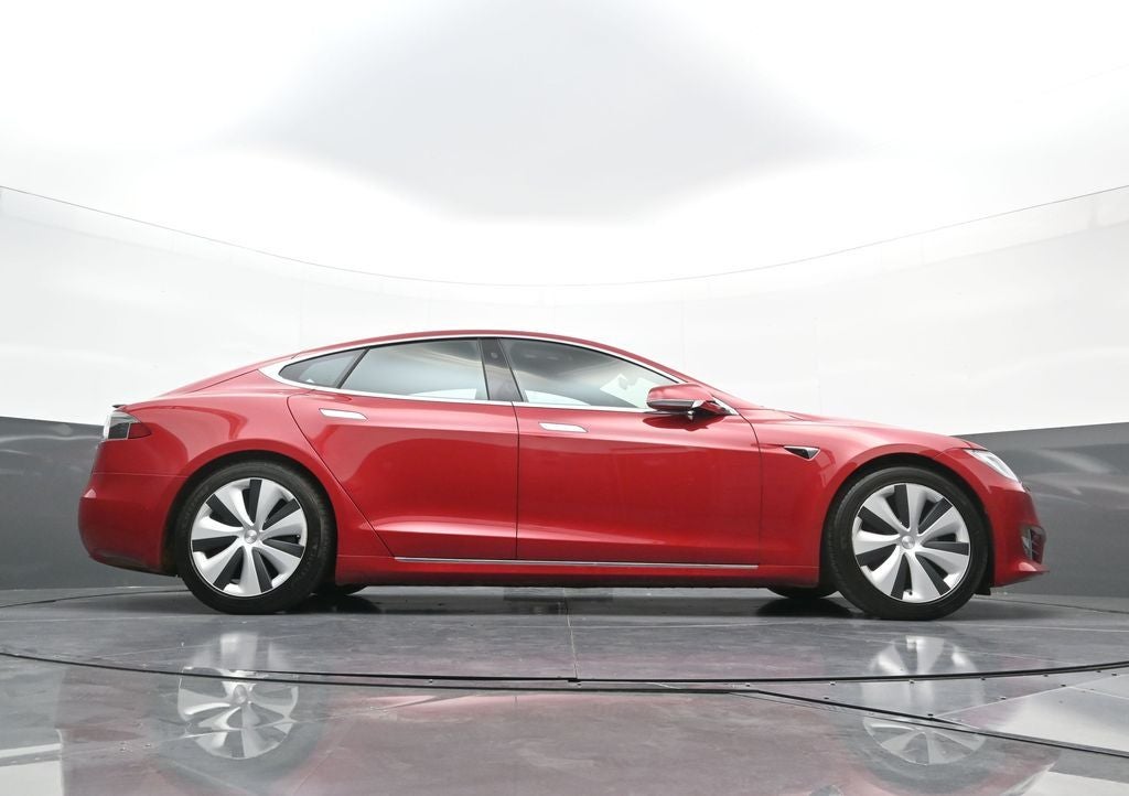 2021 Tesla Model S Performance