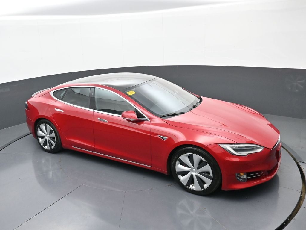 2021 Tesla Model S Performance