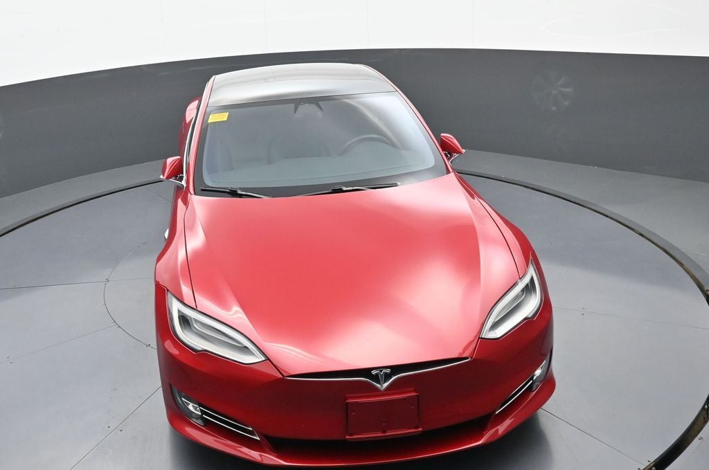 2021 Tesla Model S Performance