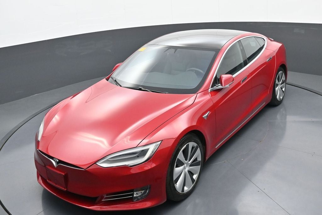 2021 Tesla Model S Performance