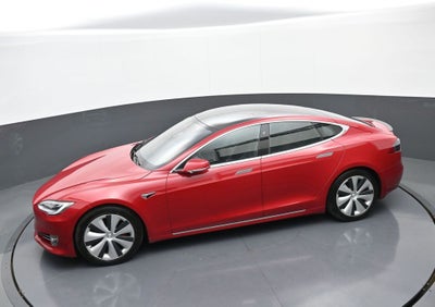 2021 Tesla Model S Performance