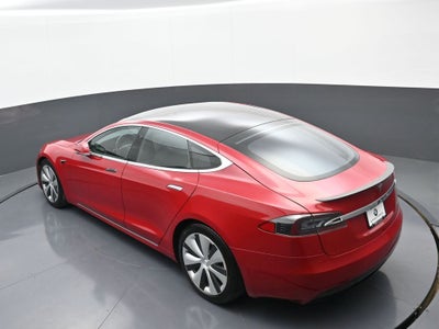 2021 Tesla Model S Performance