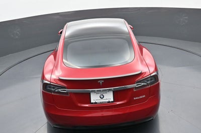 2021 Tesla Model S Performance