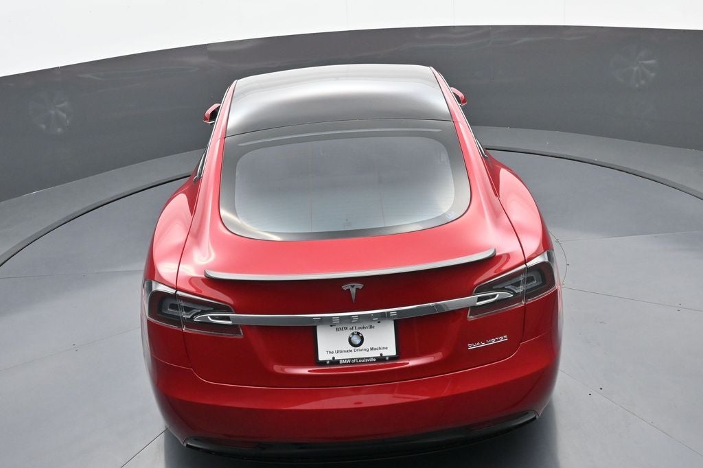 2021 Tesla Model S Performance