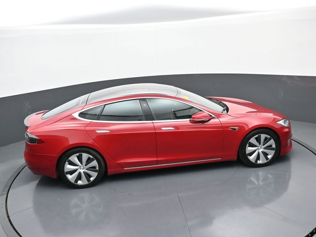 2021 Tesla Model S Performance