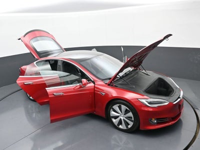 2021 Tesla Model S Performance