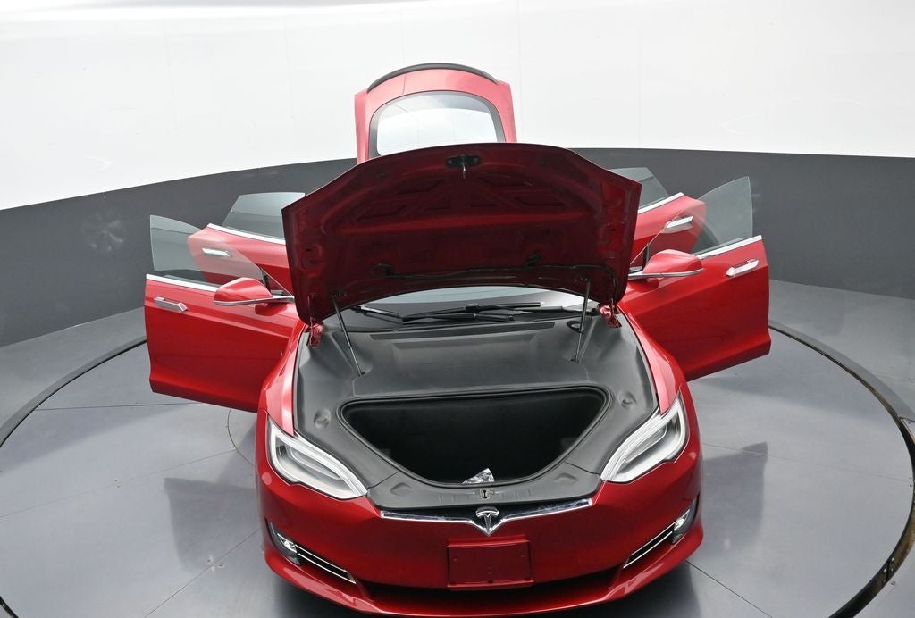 2021 Tesla Model S Performance