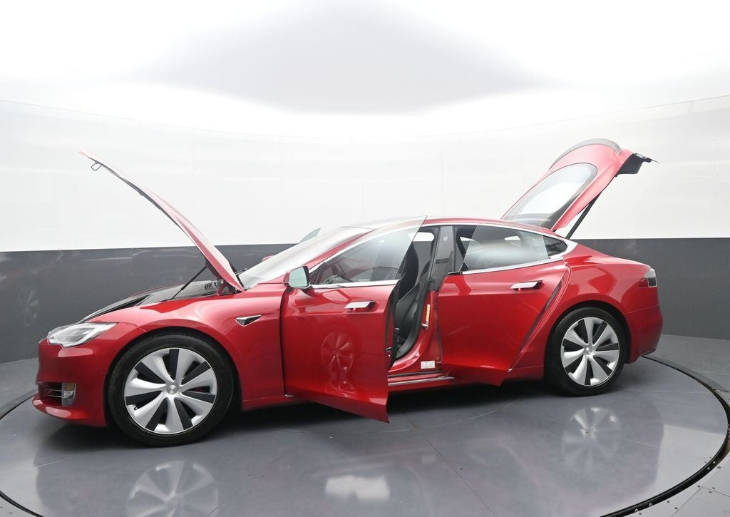 2021 Tesla Model S Performance
