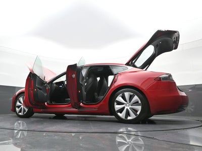 2021 Tesla Model S Performance