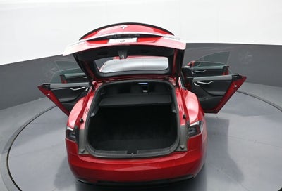 2021 Tesla Model S Performance