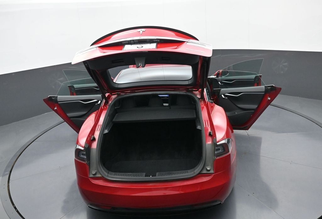 2021 Tesla Model S Performance