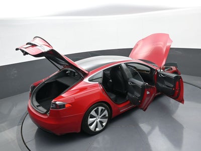2021 Tesla Model S Performance