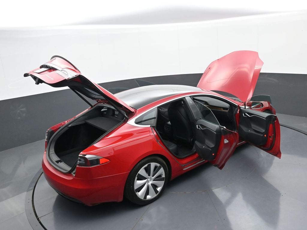 2021 Tesla Model S Performance