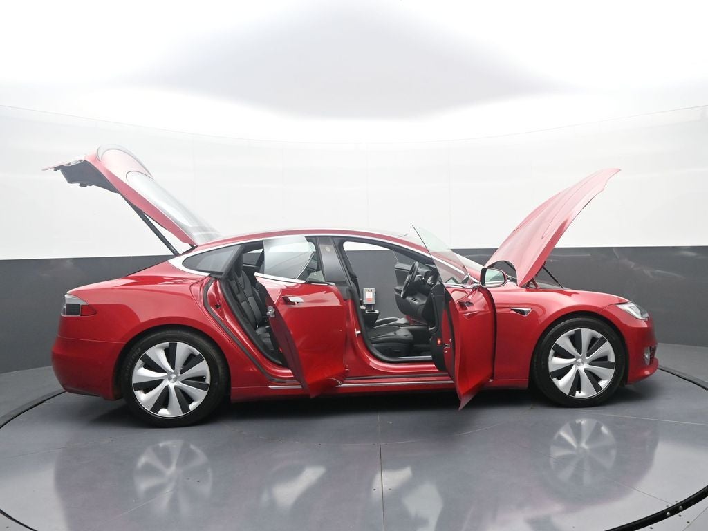 2021 Tesla Model S Performance