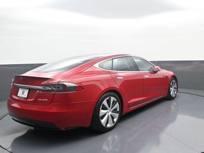 2021 Tesla Model S Performance