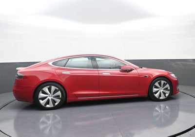 2021 Tesla Model S Performance
