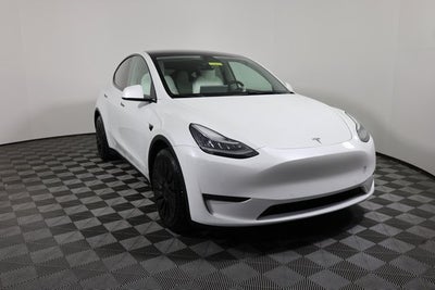 2020 Tesla Model Y Long Range
