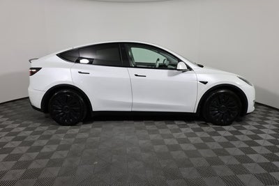 2020 Tesla Model Y Long Range