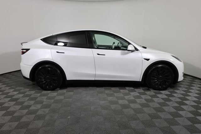 2020 Tesla Model Y Long Range