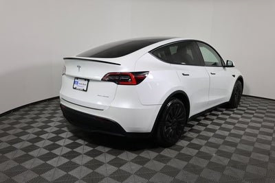 2020 Tesla Model Y Long Range