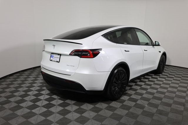 2020 Tesla Model Y Long Range